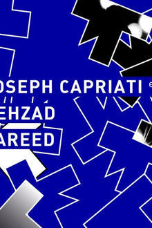 Concrete: Joseph Capriati, Behzad, Fareed