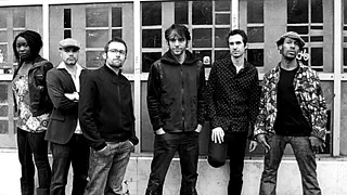 The Afrorockerz en concert