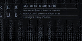 Get Underground