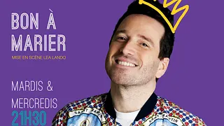 JEREMY LORCA - BON A MARIER