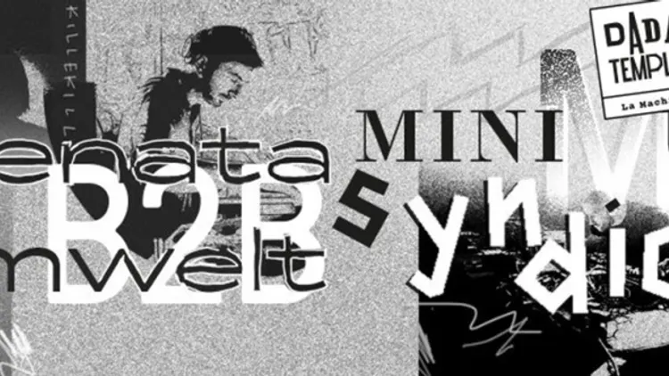 Dada Temple : Alienata b2b Umwelt, Minimum Syndicat