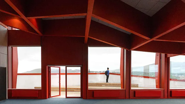 Afterwork pour professionnels et amoureux de l’architecture