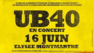 Concert UB40