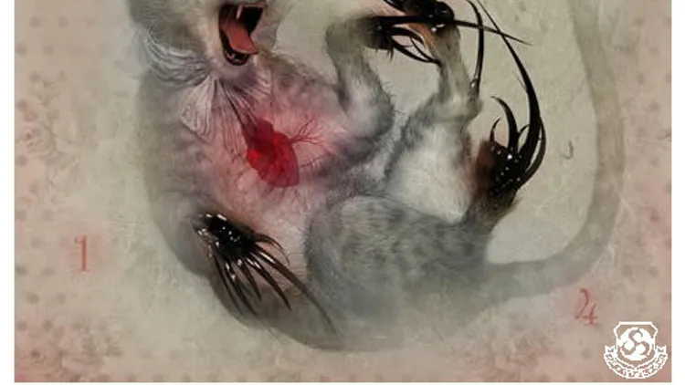 Tristesse Contemporaine release party