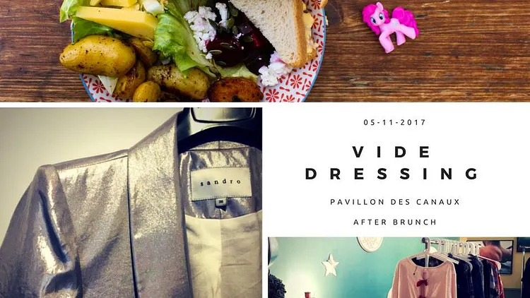 Vide dressing des Armoires de Paris