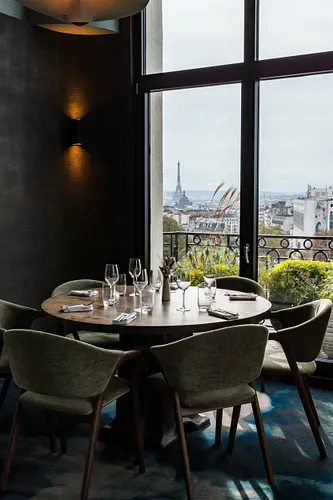 Edmond Restaurant Paris
