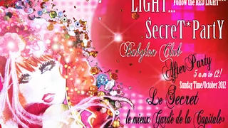 Light...Secret Party