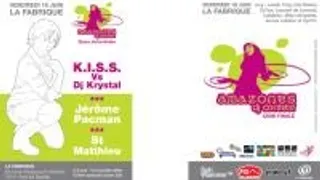 Amazones Dj Contest Demi Finale