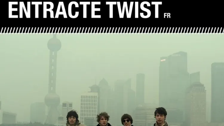 Concert DEPARTURE KIDS + JEANNE & OLIVIER + ENTRACTE TWIST
