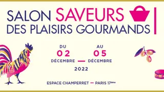 Salon Saveurs des Plaisirs Gourmands
