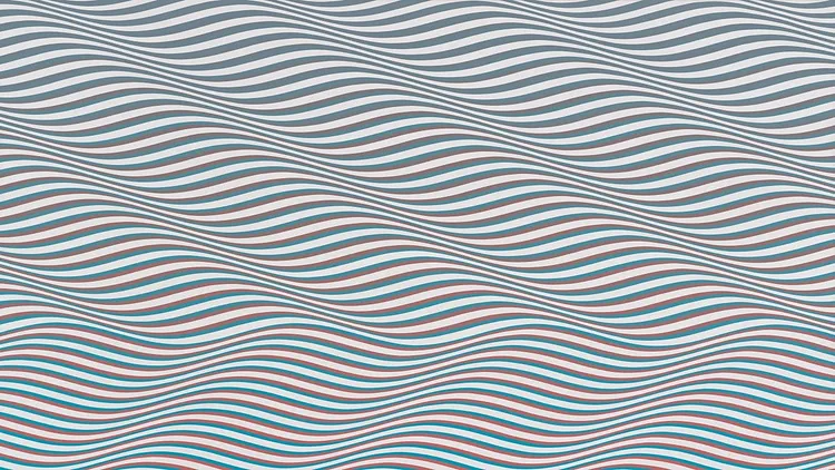 Bridget Riley Point de départ