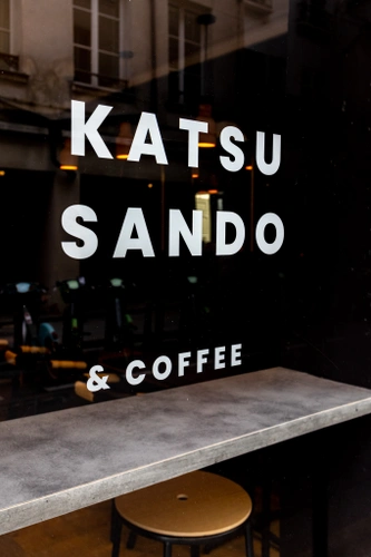Yabai Sando Restaurant Paris