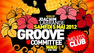 GROOVE COMMITTEE MOJITO CLUB