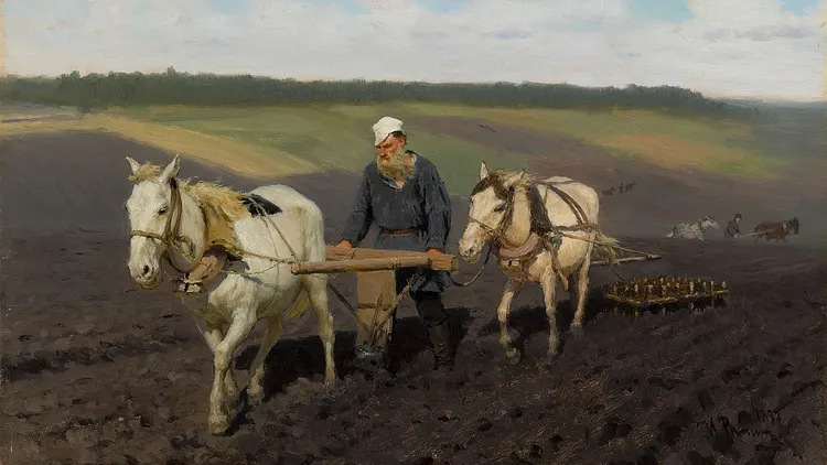 Derniers jours : Ilya Répine - Peindre l'âme russe