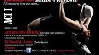 SOIREE AFRO-CARIBEEN EVENTS
