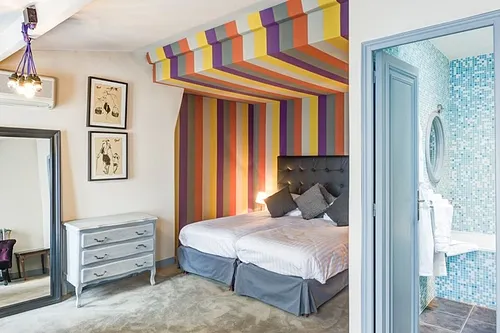La Tour d'Auvergne Opéra Hôtel Paris