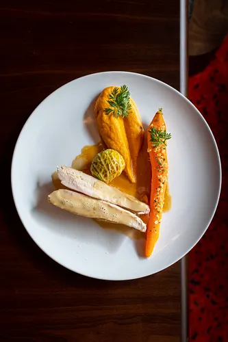 Mistinguett, restaurant du Casino de Paris
