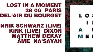Lost in a Moment - Paris
