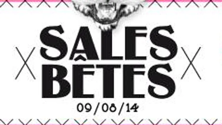 Sales Bêtes