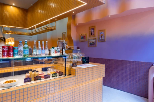 Jovia Restaurant Paris