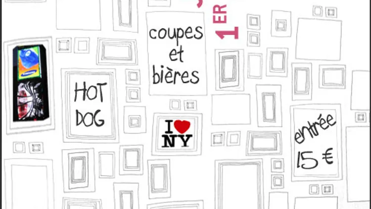 Paris Loves New York - l'Afterwork