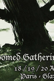 Doomed gatherings day 2 : the body + necro deathmort + year of no