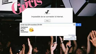 Girls Girls Girls : Nightwave, Piu Piu, Betty, Louise Chchchen