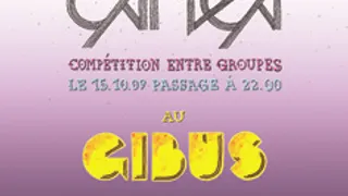 Carlea Au Festival Emerganza Gibus