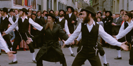 Flashmob Rabbi Jacob