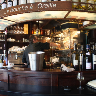 Le Bouche à Oreille, la rôtisserie à ne pas laisser filer.
