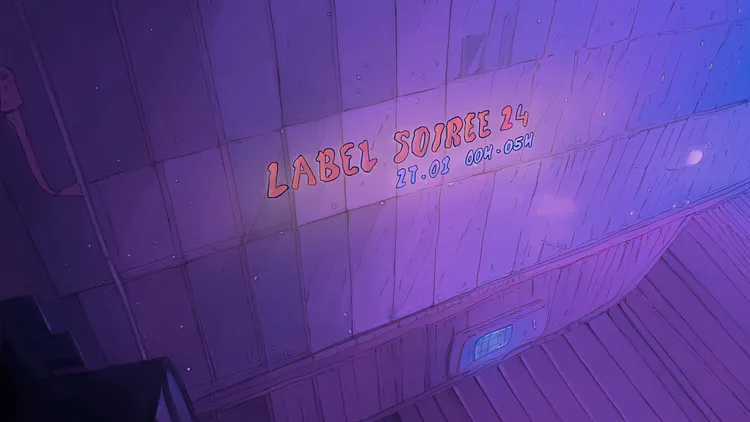Pavillonn Label Soirée #24
