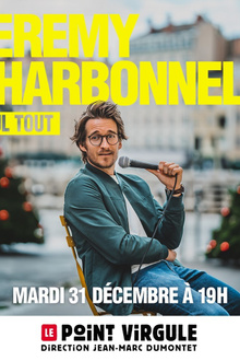 Jérémy Charbonnel dans "Seul tout"