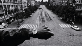 Josef Koudelka, la fabrique d’Exils,