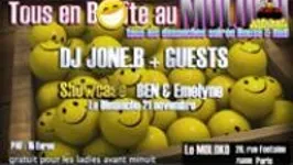 Tous En Boite Au Moloko