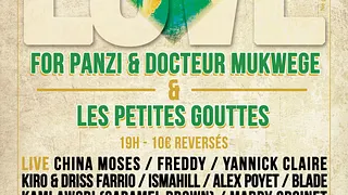 LOVE FOR… Panzi & Les Petites Gouttes