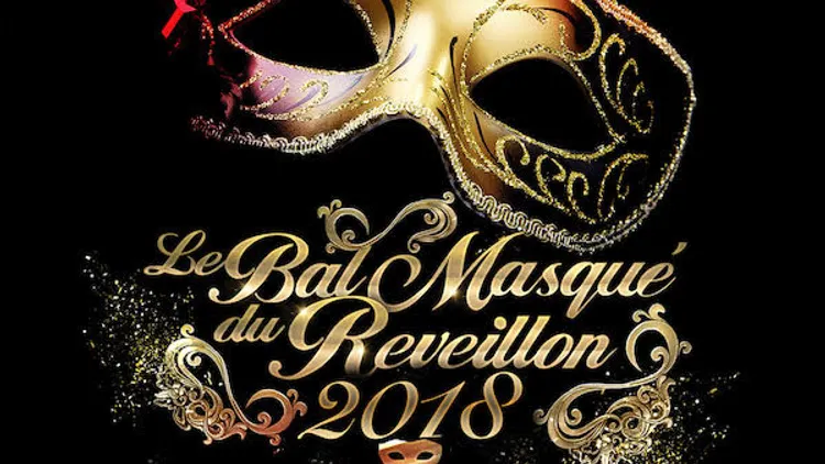 SALONS DU LOUVRE REVEILLON BAL MASQUÉ EYES WIDE SHUT 2018