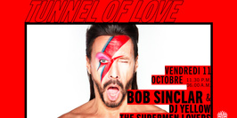 Tunnel Of Love : Bob Sinclar, DJ Yellow, The Supermen Lovers