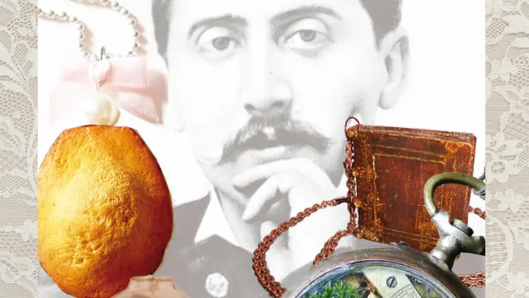 Bijoux à la recherche du temps perdu