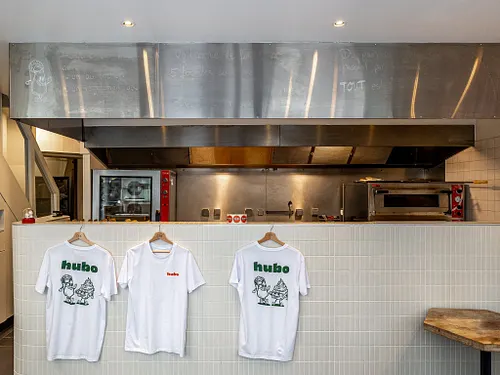 Hubo Restaurant Paris