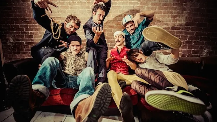 Deluxe + Smokey Joe & The Kid en concert