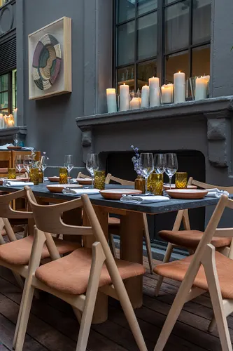 Tekés Restaurant Paris