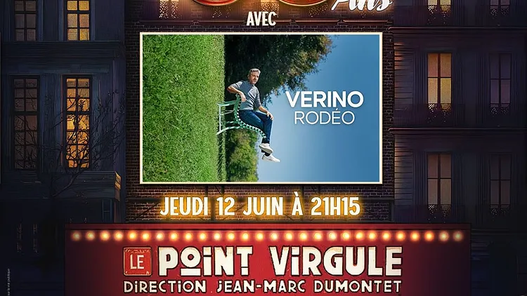Verino « Rodéo »