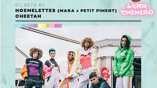 Weekidz x Girls In The City w/ Lean Chihiro