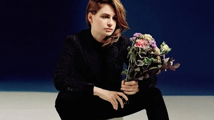 Christine and the Queens en concert