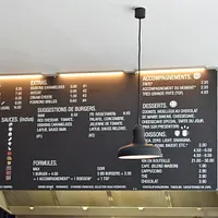 B&M Burgers Meilleurs