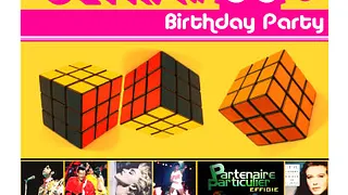 Ultra.# 80s - Birthday Party