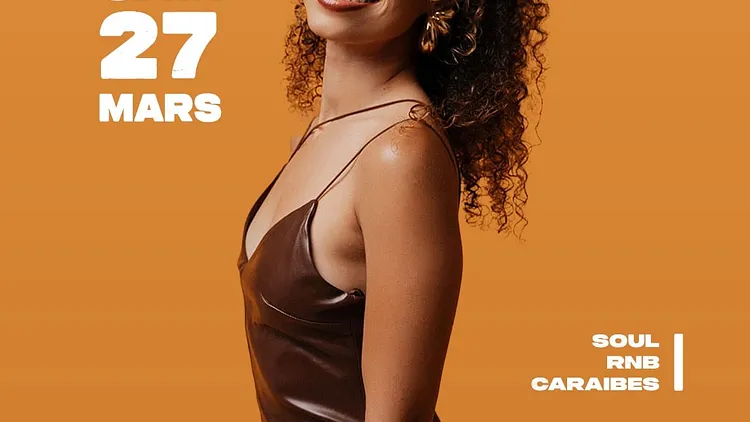 STL « Soul, RnB & Caraibes »