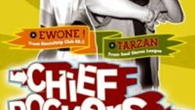 Chief Rockers Party N°00