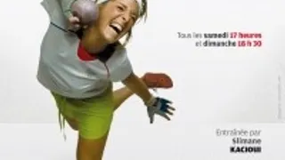 Eléonore Bauer envoie du lourd
