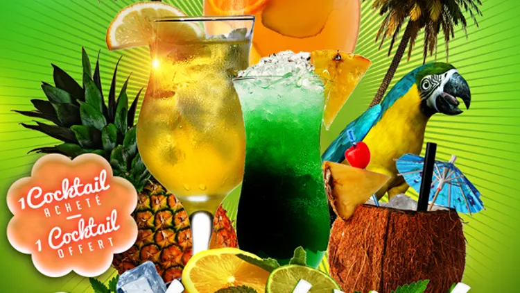 Cocktail Night